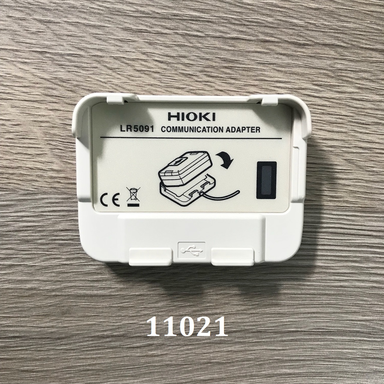 ADAPTER truyền thông Hioki LR5091 83 x 61 x 19 mm