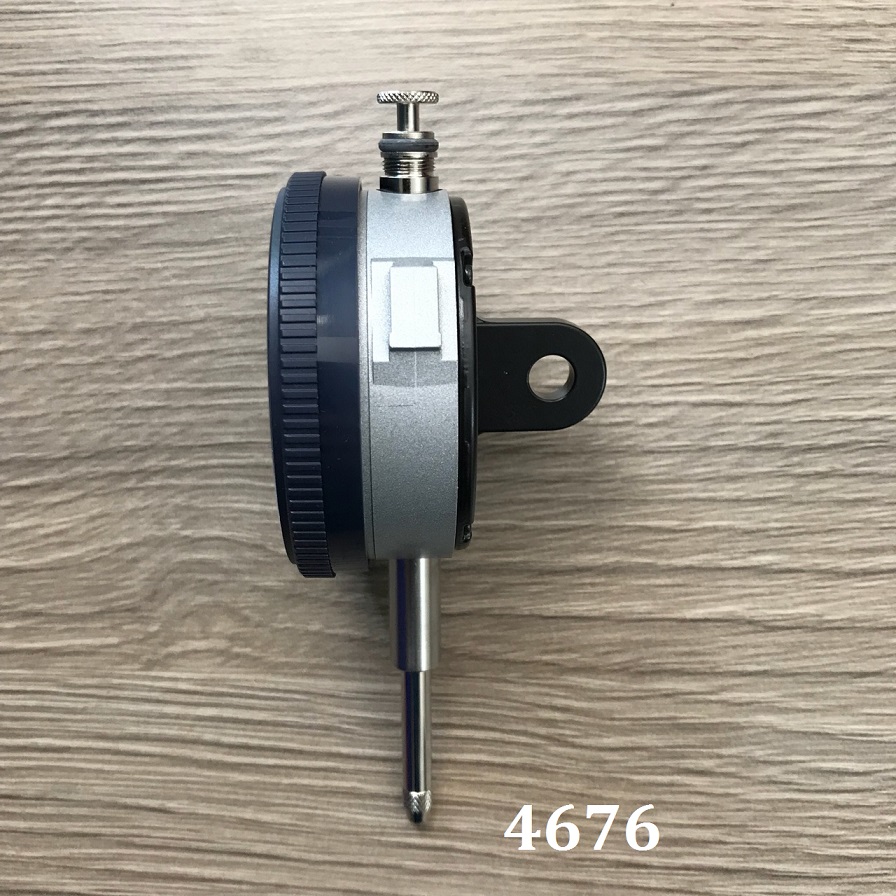 Đồng hồ so cơ khí Mitutoyo 2050S-19, 0-20mm/0.01mm Chống sốc 