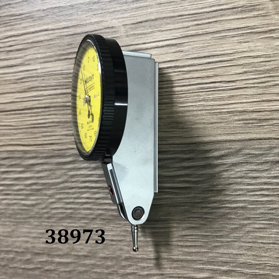 Đồng hồ so chân gập 0-0.14mm Mitutoyo 513-401E