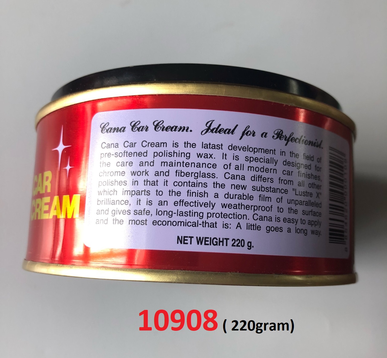 Kem đánh bóng Ô Tô Cana ,220 gram