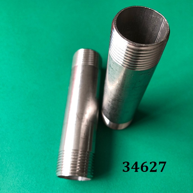 Ống nối 1 tấc inox phi 27 (DN20)