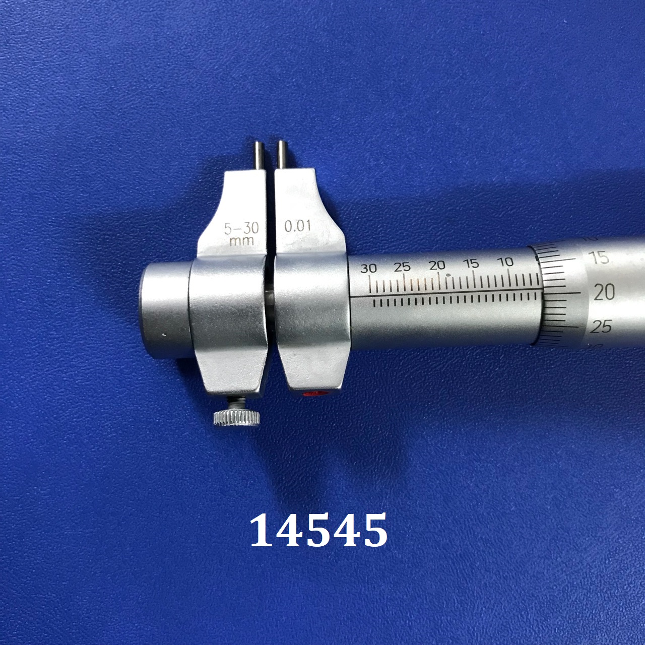 Panme cơ đo trong dải đo 5-30mm Metrology IM-9001