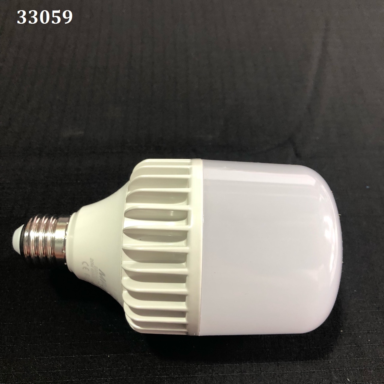 Bóng đèn Led Bulb trụ nhôm 20W MPE LB-20T, ánh sáng trắng