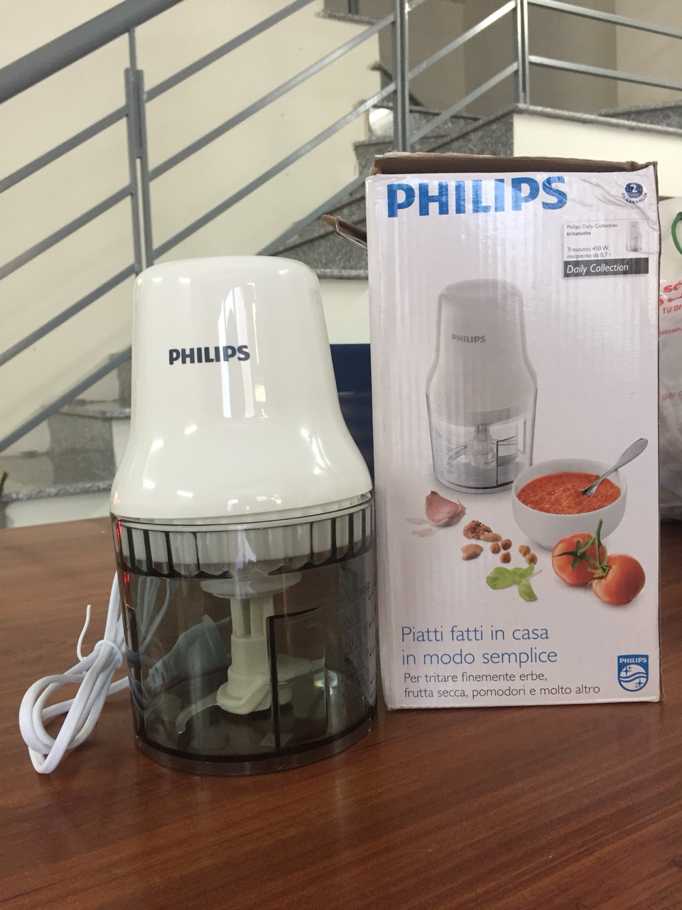 Máy xay sinh tố Philips 40778