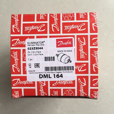 Phin lọc gas Danfoss DML 164S