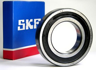 Vòng bi, bạc đạn 52x25x15mm SKF 6205-2Z/C3, nắp bằng thép