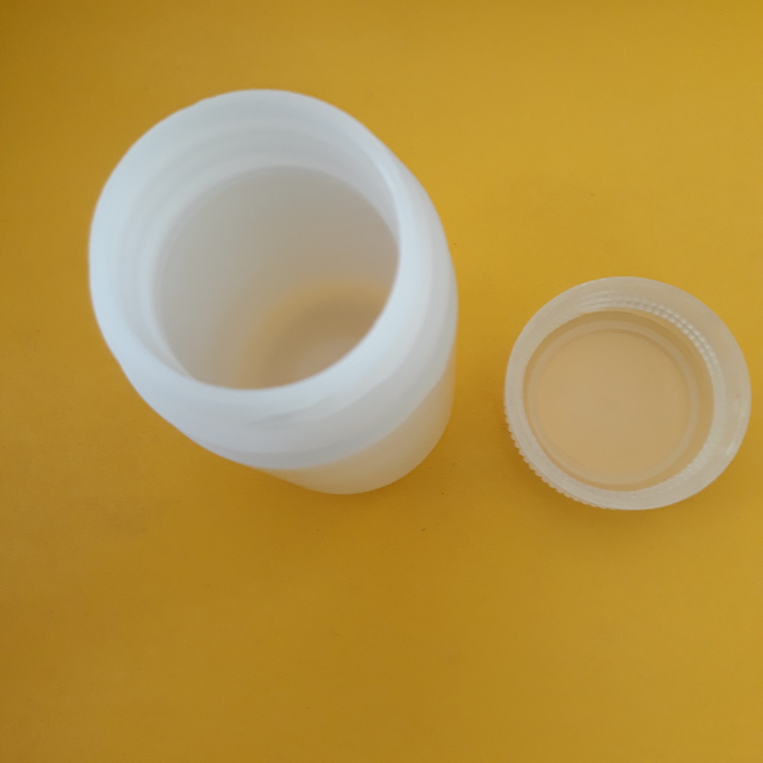 Chai nhựa HDPE 125ml Biologix 04-2125