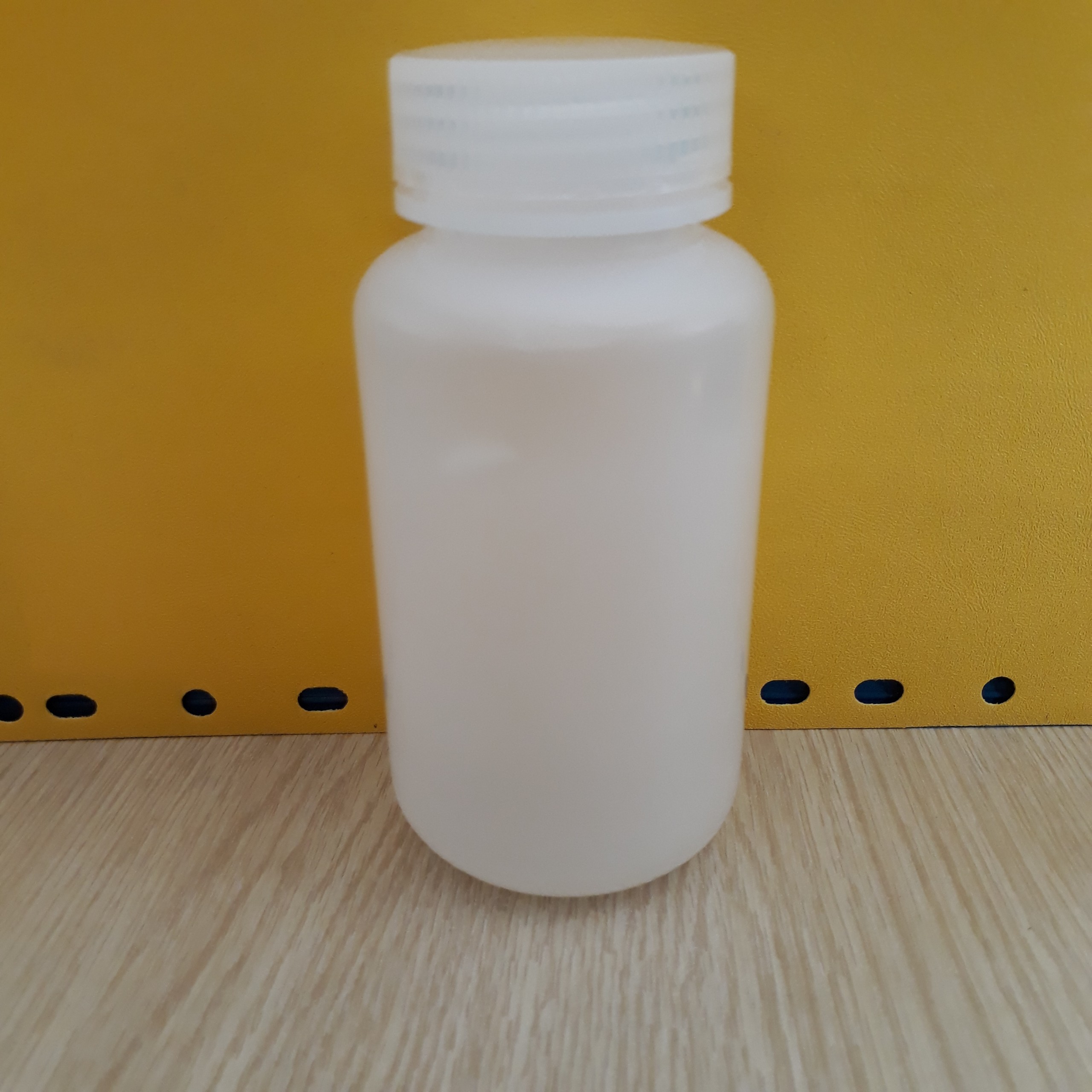 Chai nhựa HDPE miệng rộng Asone 04-0250, 250mL