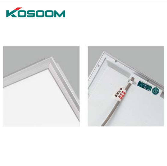 Đèn led panel tấm lớn 45w, kích thước 600x600x45mm Kosoom KSDP141316W (ÁNH SÁNG TRẮNG)