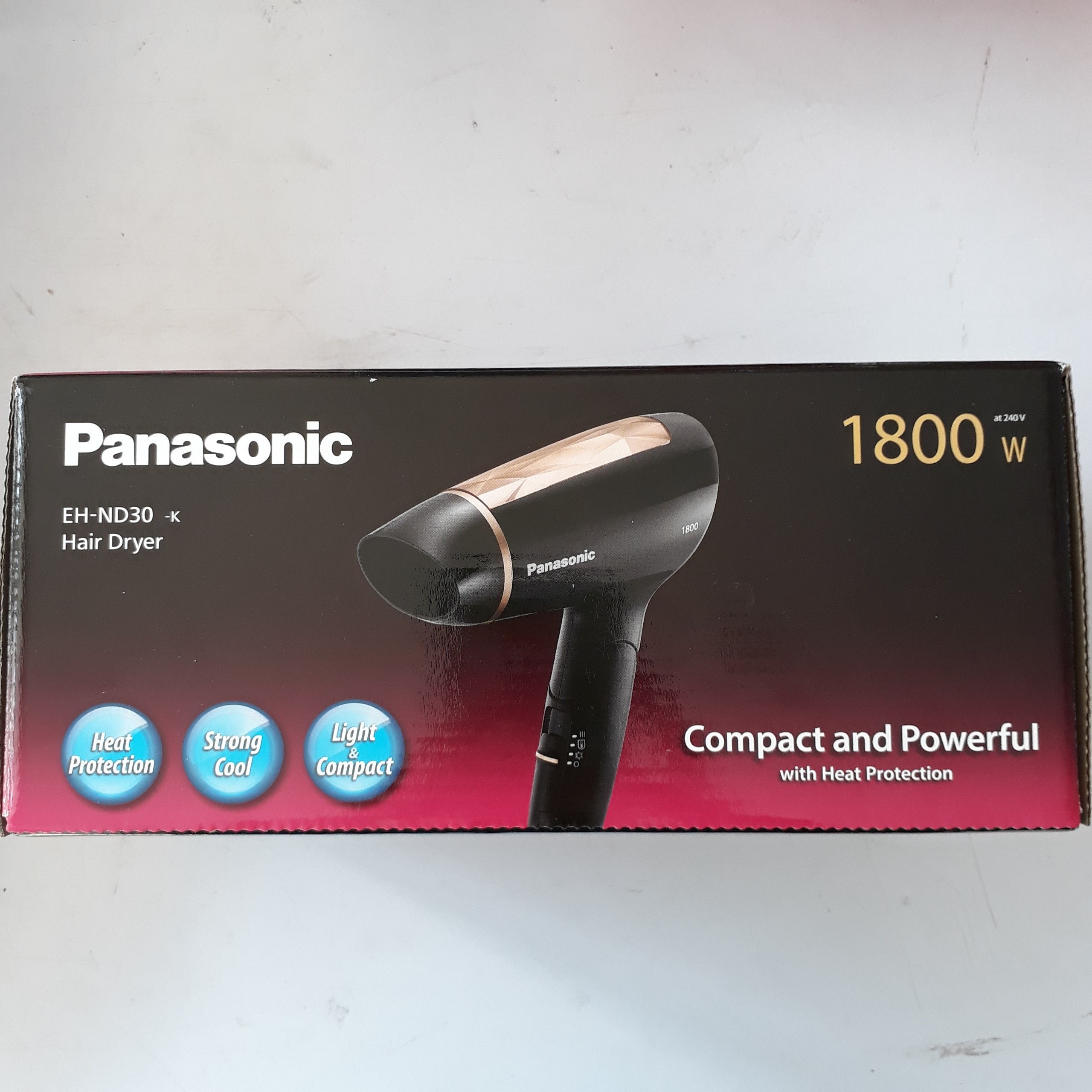 Máy sấy tóc Panasonic EH-ND21-P645