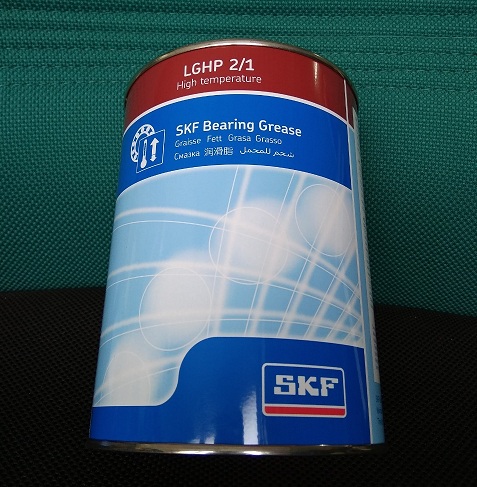 Mỡ bôi trơn chịu nhiệt 1kg SKF LGHP2/1