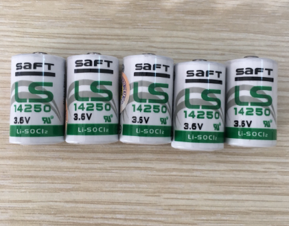 Pin đại  SAFT LS14250, 3.6V