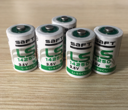 Pin đại  SAFT LS14250, 3.6V