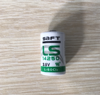 Pin đại  SAFT LS14250, 3.6V