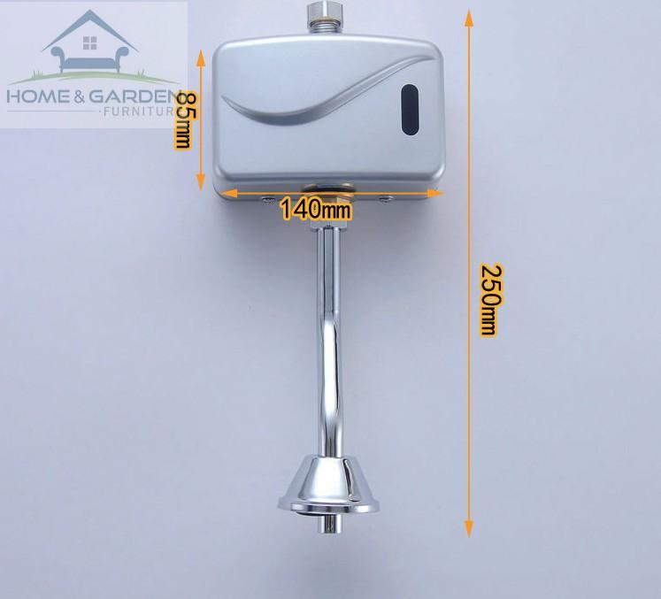 Bộ xả nước cảm ứng tự động cho bồn tiểu nam Home and Garden Oem-1890 TGCN-17734 (nguồn DC 6V)