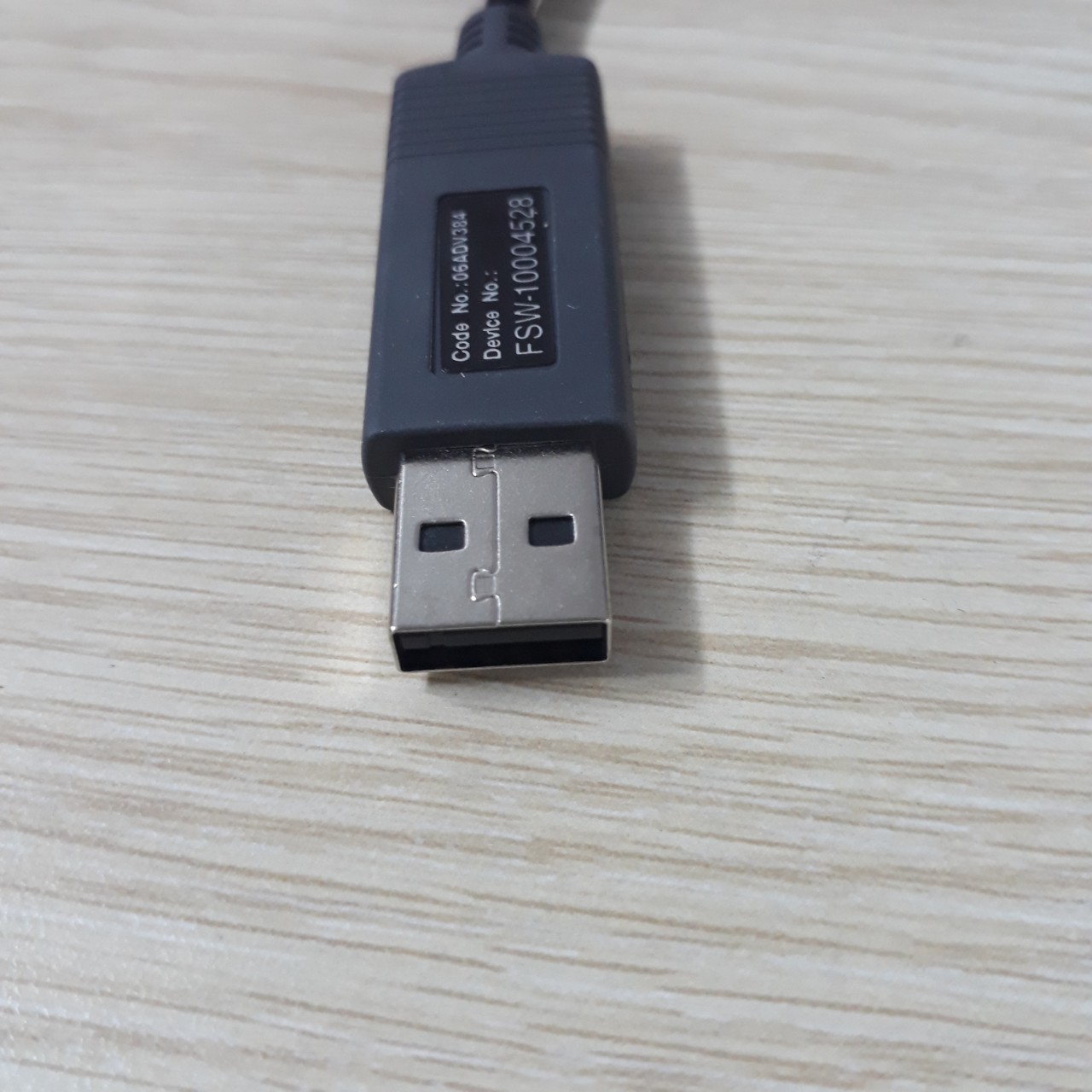 Dây cáp USB 06ADV384 Mitutoyo