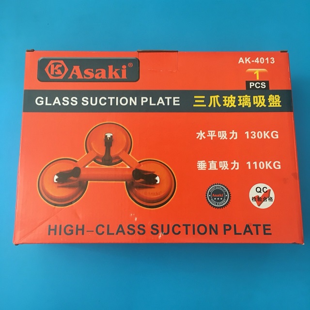 Dụng cụ hít cầm tay ASAKI AK-4013 155kg