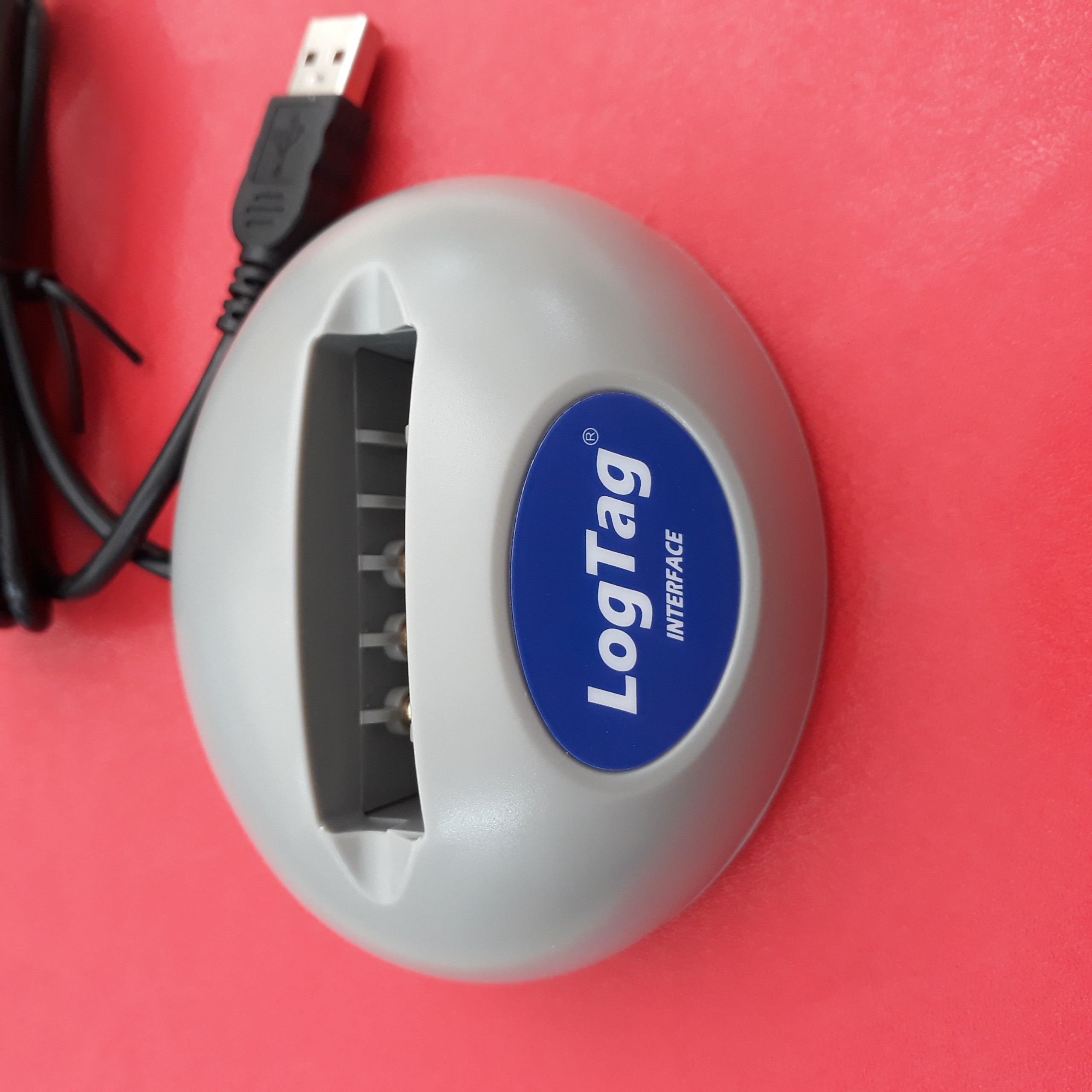 Cổng giao tiếp LogTag LTI/USB, 