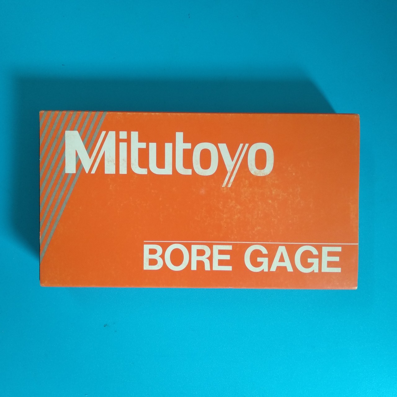 Bộ đồng hồ đo lỗ Mitutoyo 511-211-20, 6-10mm/0.01mm 