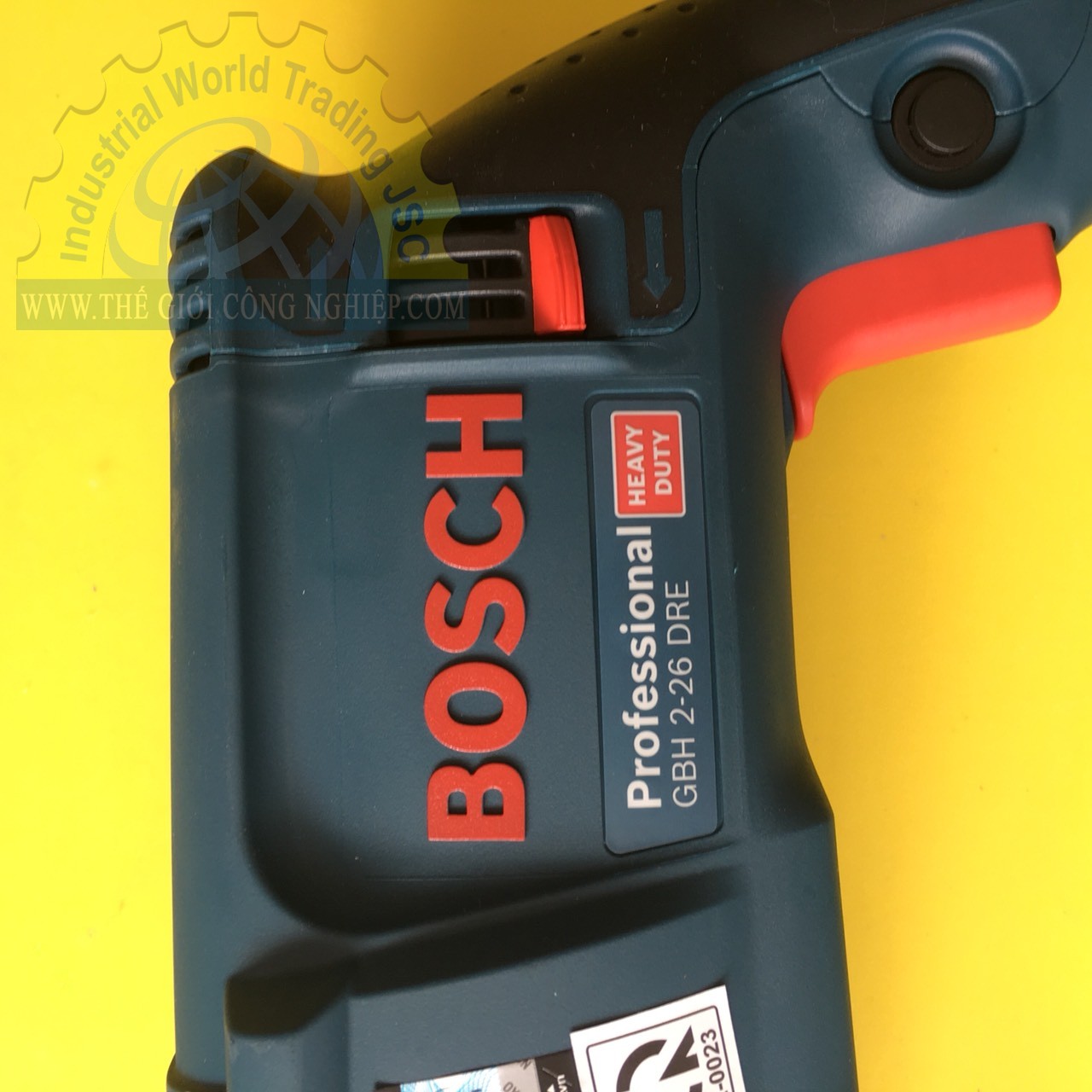  Máy khoan búa BOSCH GBH 2-26DRE, 800W 