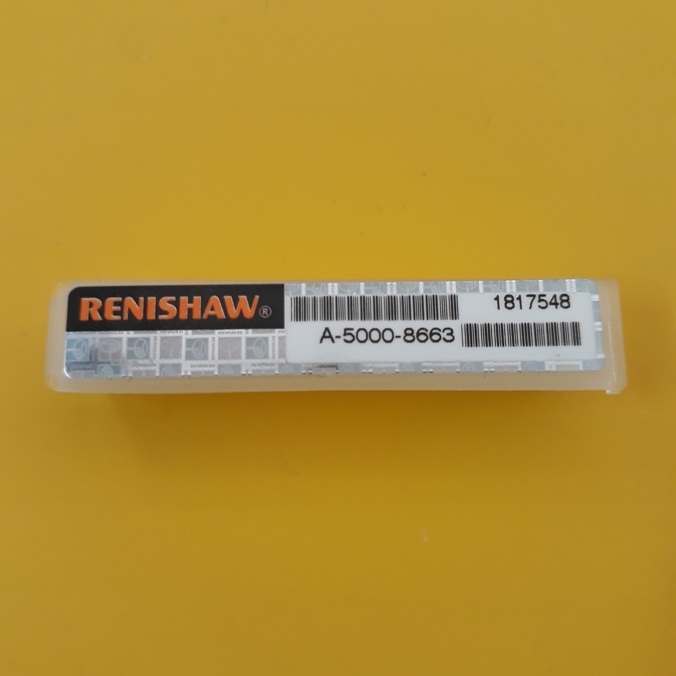 Kim đo máy đo 3 chiều Renishaw A-5000-8663, 27.5 mm 