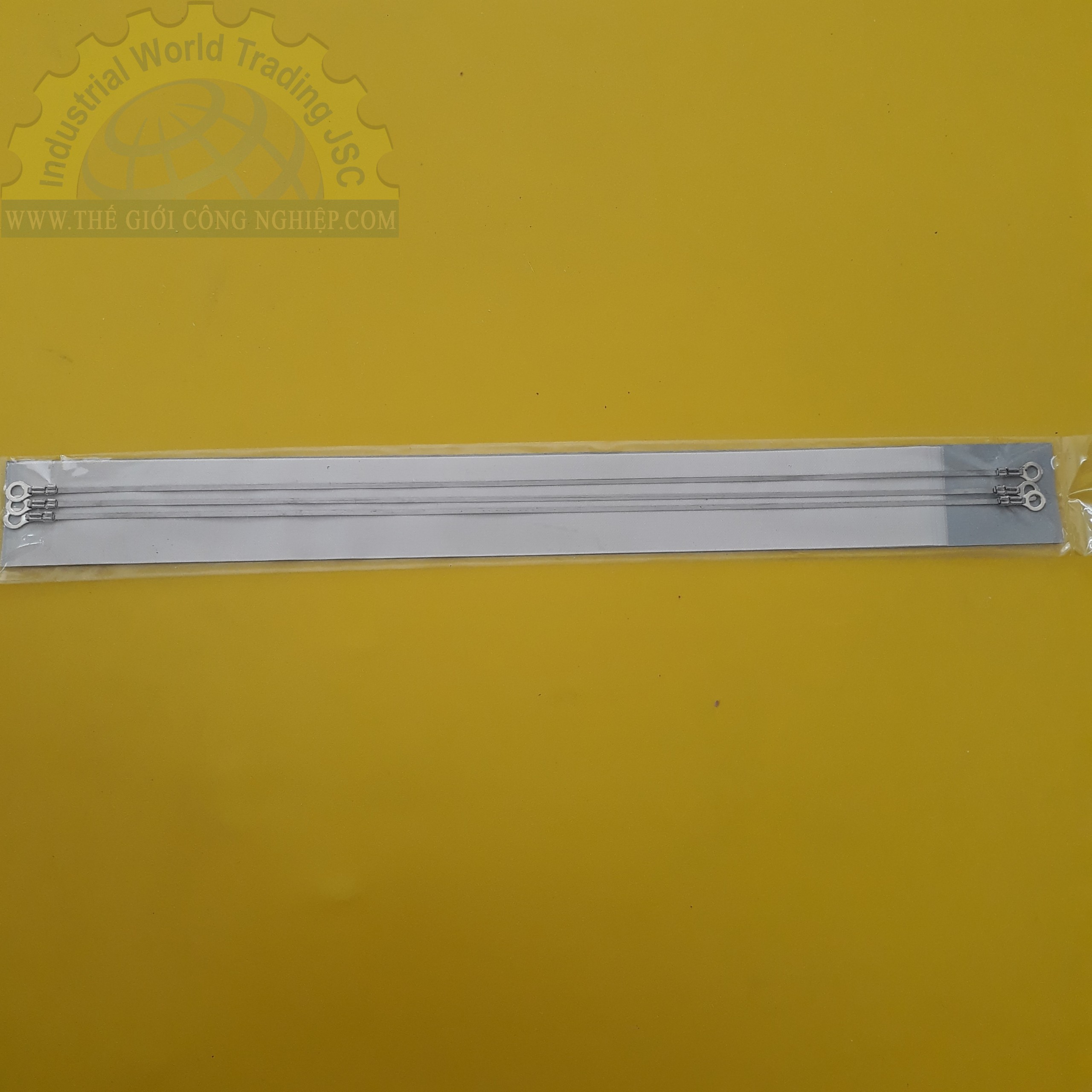 Máy hàn miệng túi ni lông 90x250x450mm