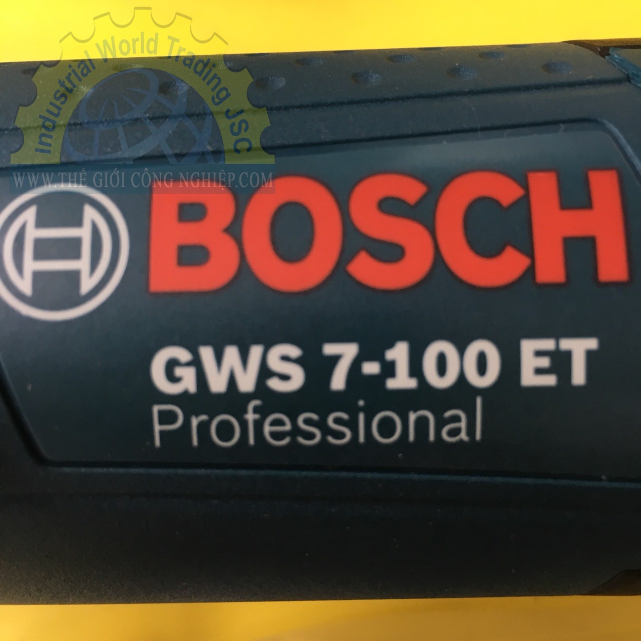 Máy mài góc BOSCH GWS 7-100 ET, 100mm - 720W