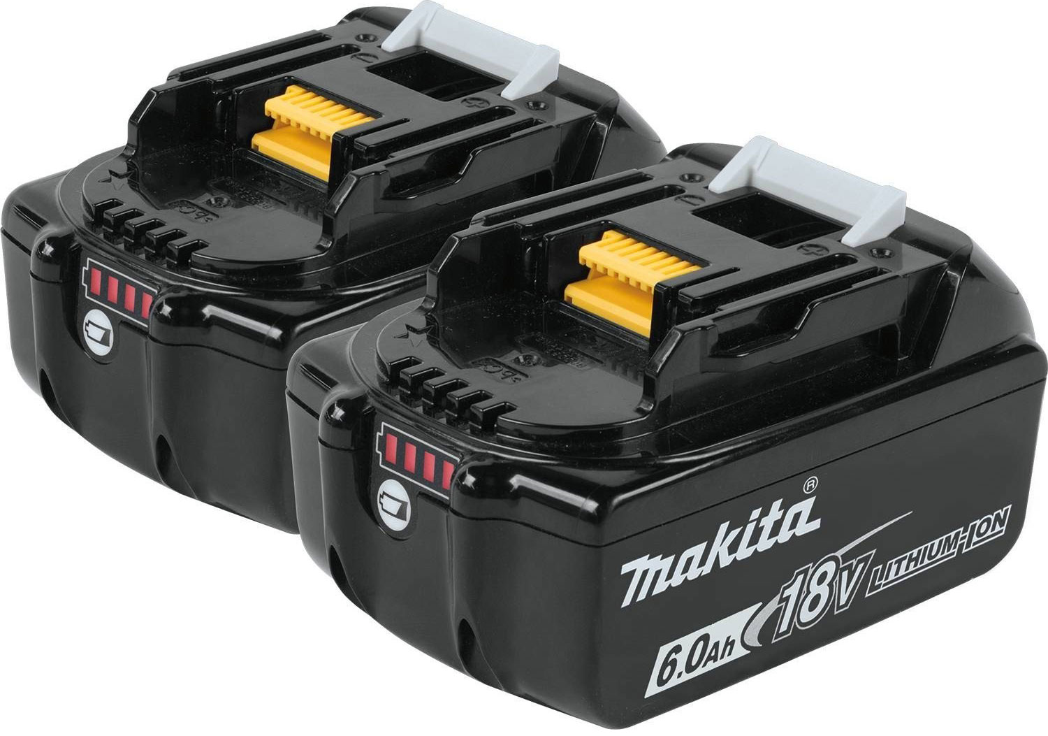 Pin Lithium-ion 18V/6Ah Makita BL1860B