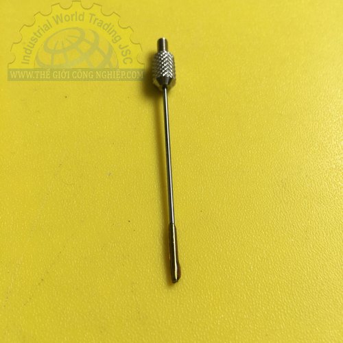 Đầu đo cho đồng hồ đo độ dầy Peacock XB-807, có đường kính mũi đo 1mm