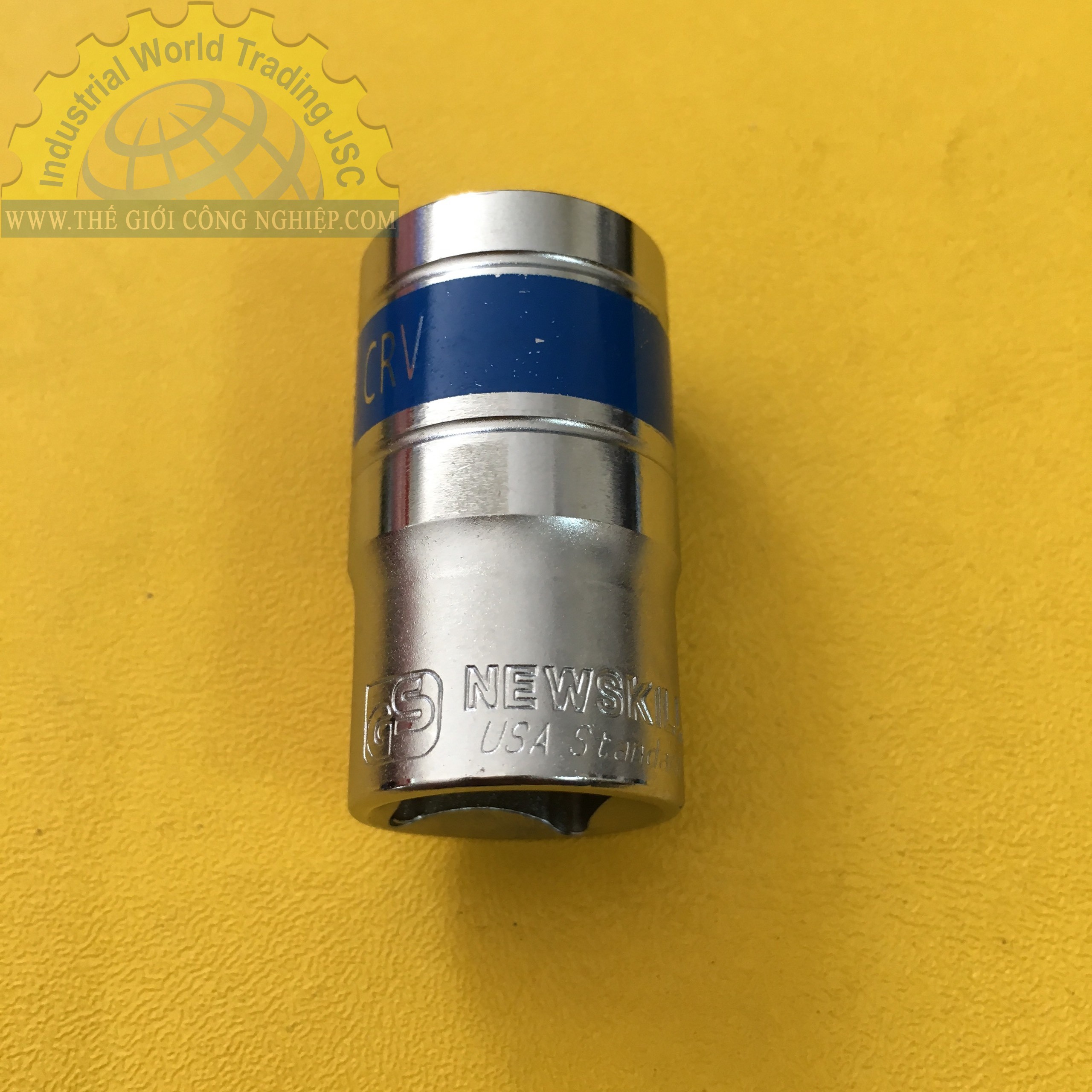 Đầu tuýp 1/2'' 16mm NEWSKILL TGCN-31430