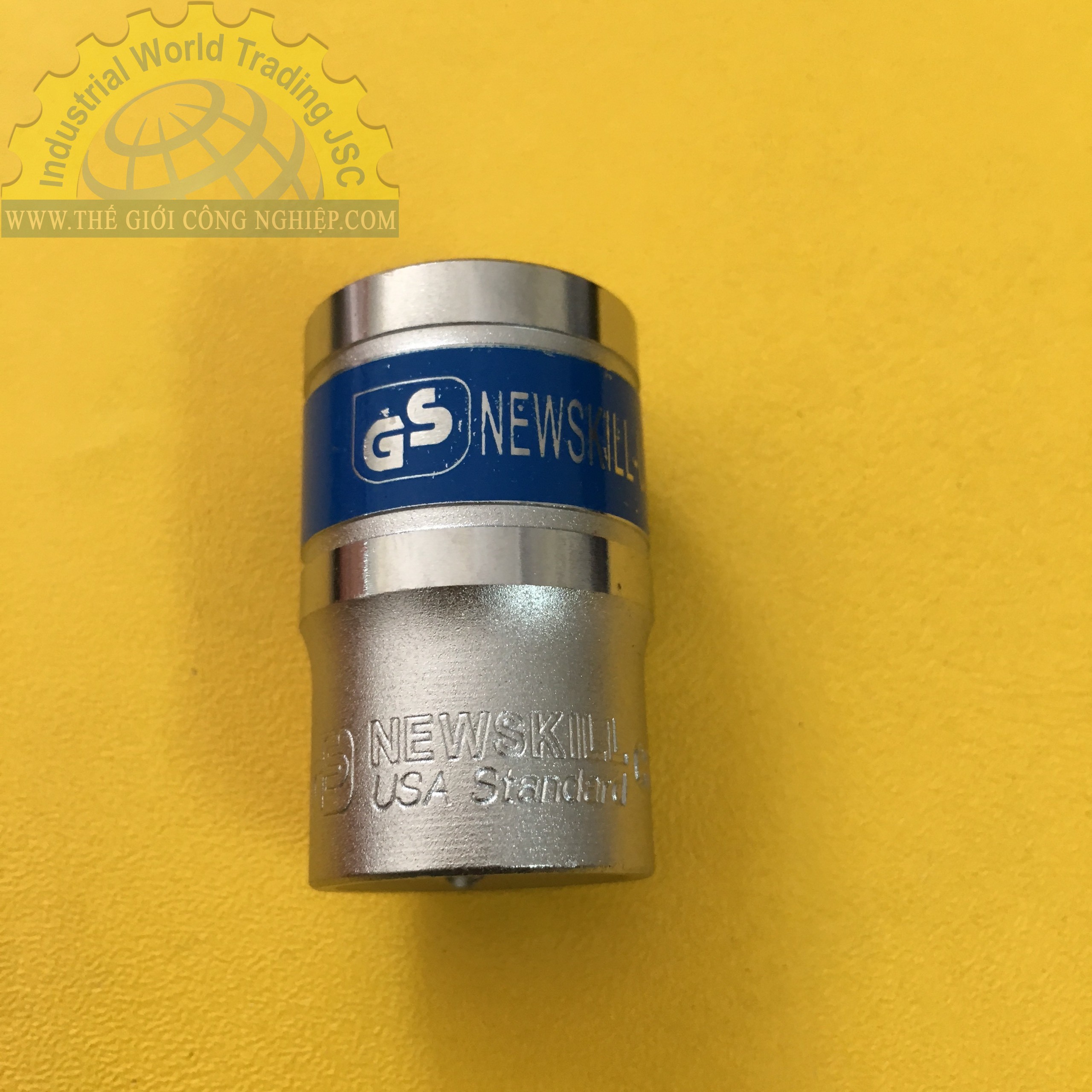 Đầu tuýp 1/2'' 17mm NEWSKILL TGCN-31422