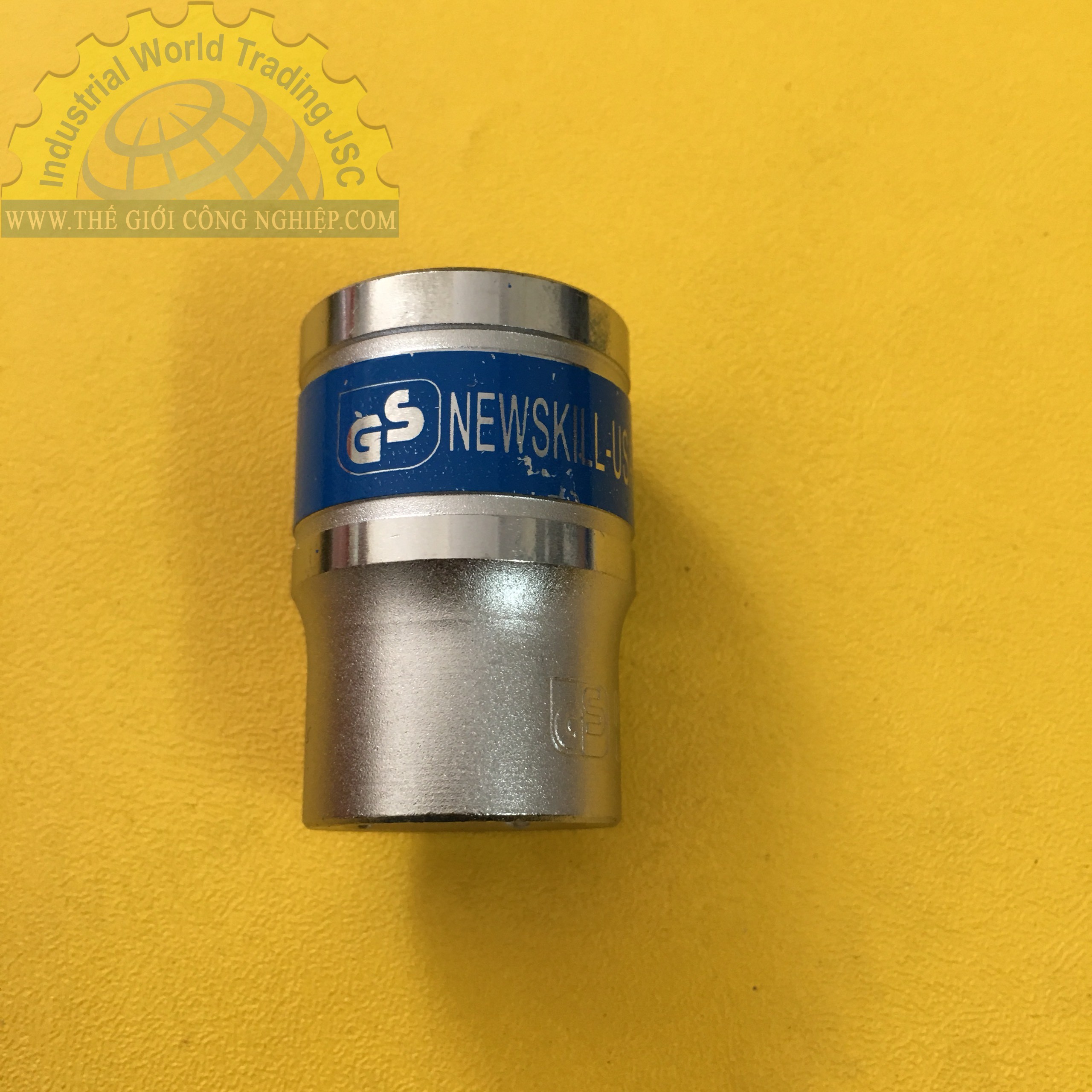 Đầu tuýp 1/2'' NEWSKILL, 19mm