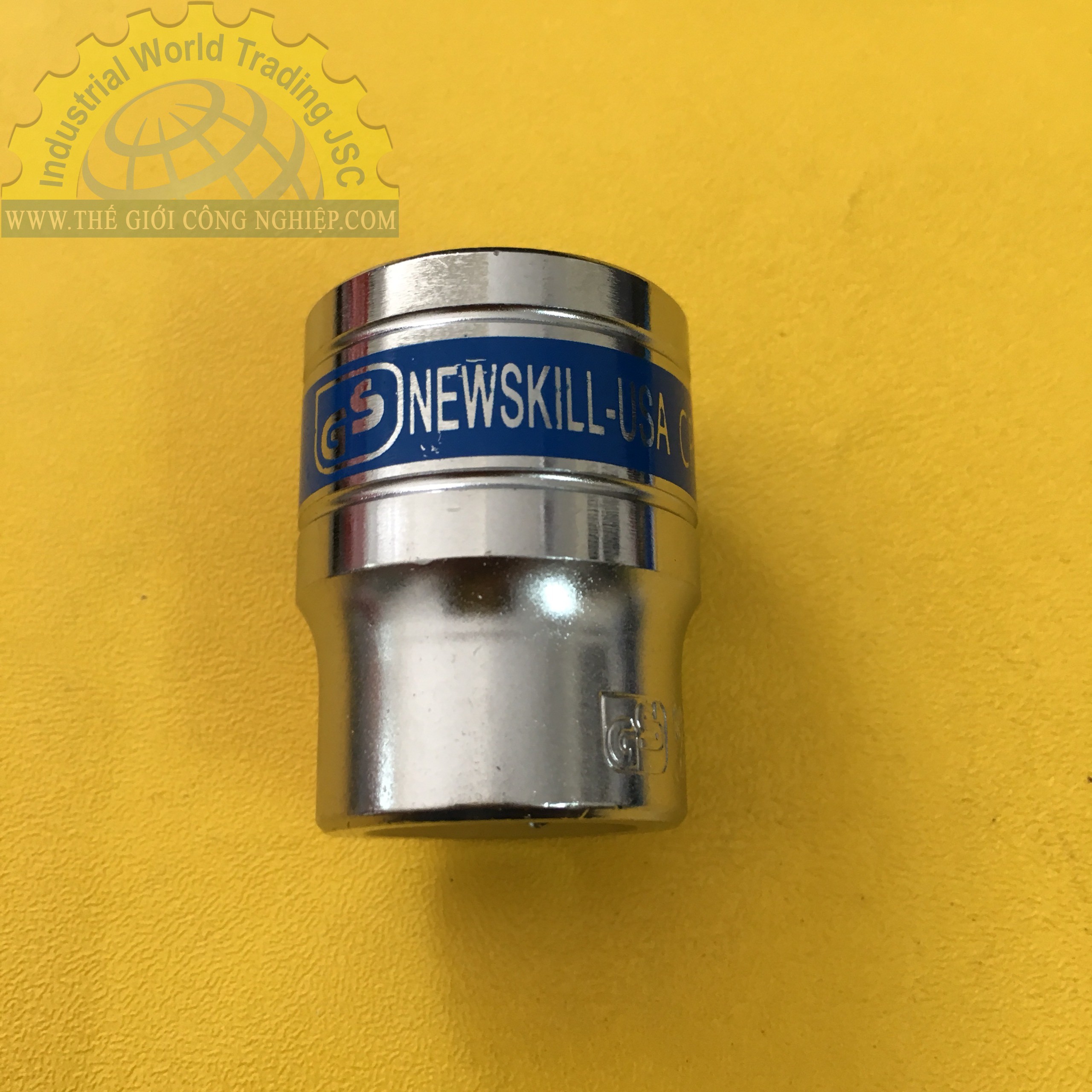 Đầu tuýp 1/2'' 22mm NEWSKILL TGCN-31454