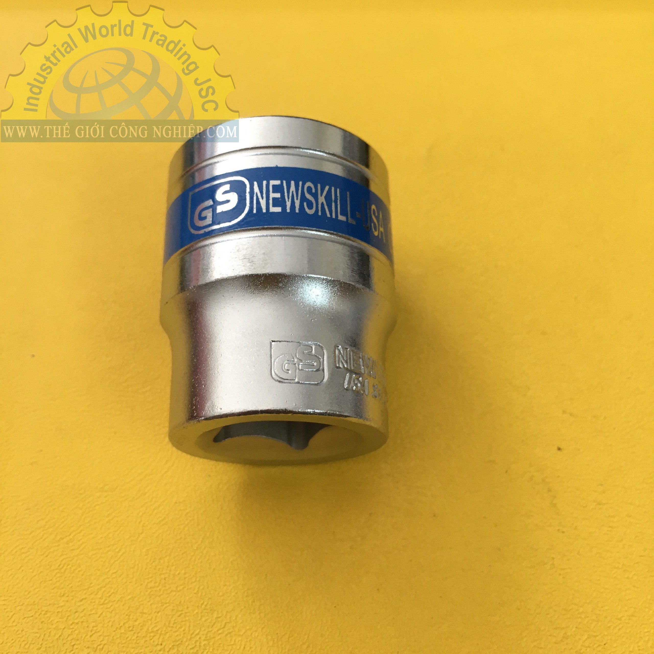 Đầu tuýp 1/2'' 24mm NEWSKILL TGCN-31465