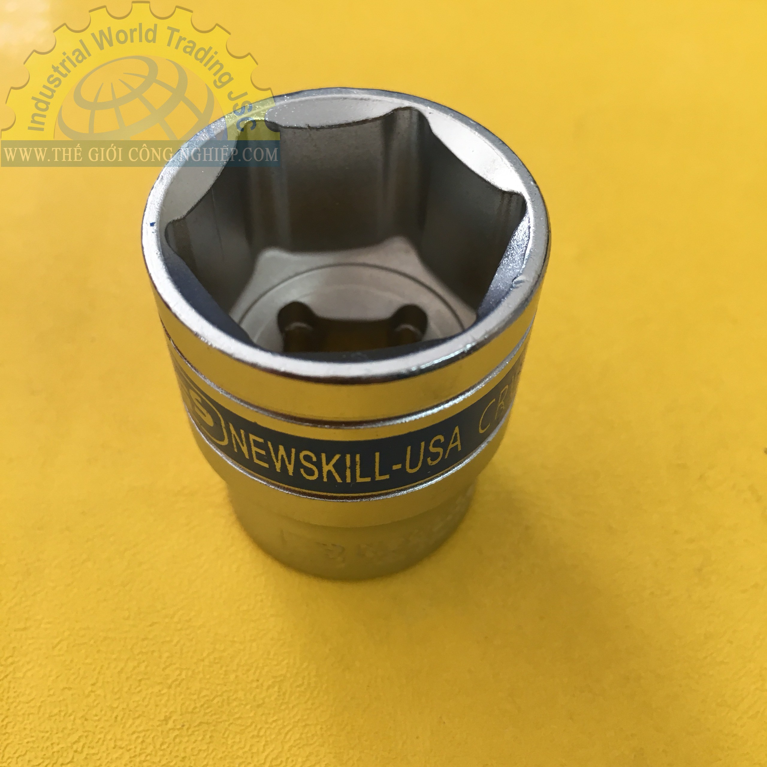 Đầu tuýp 1/2'' 24mm NEWSKILL TGCN-31465