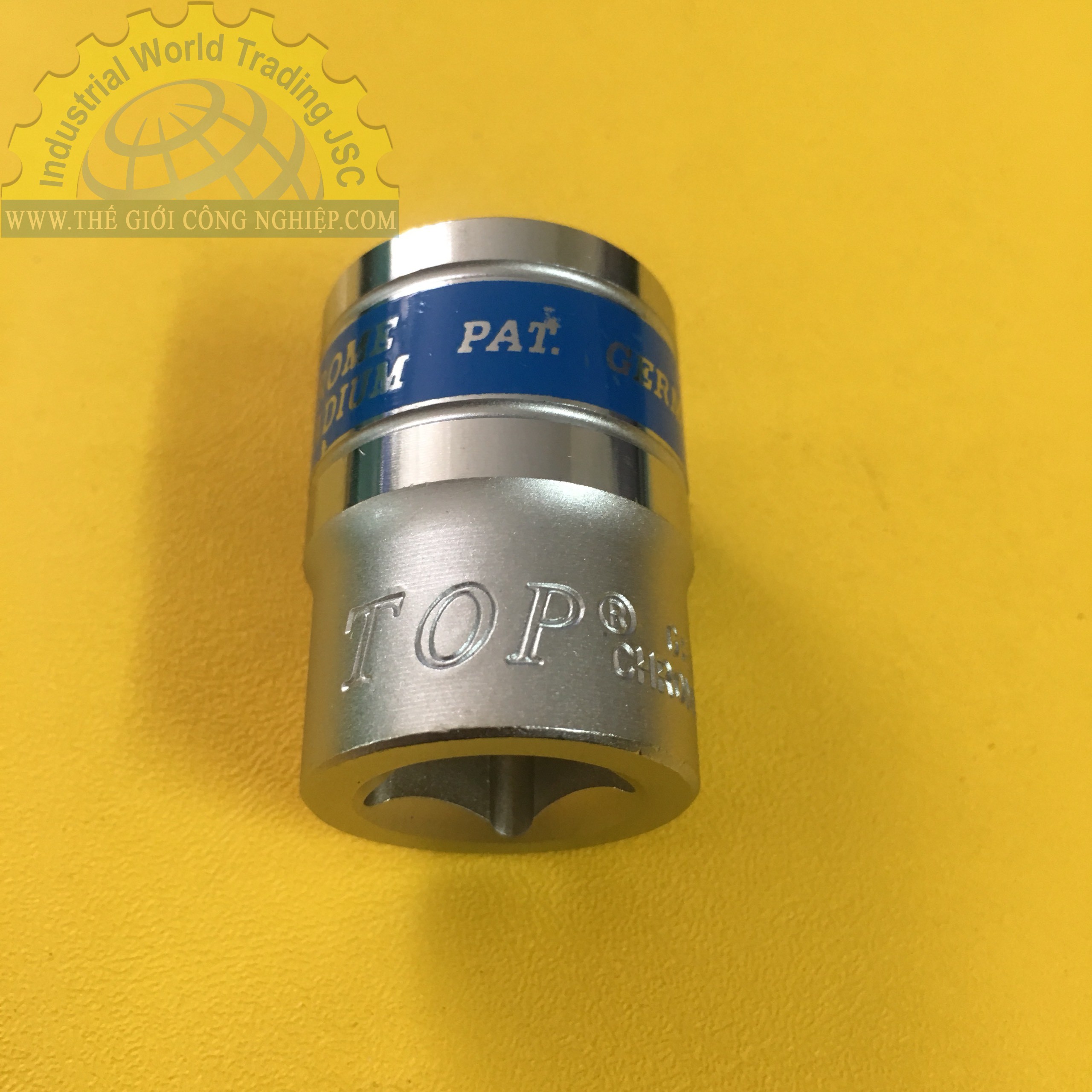 Đầu tuýp đức 1/2'' ra lục giác 21mm Top TS-C21