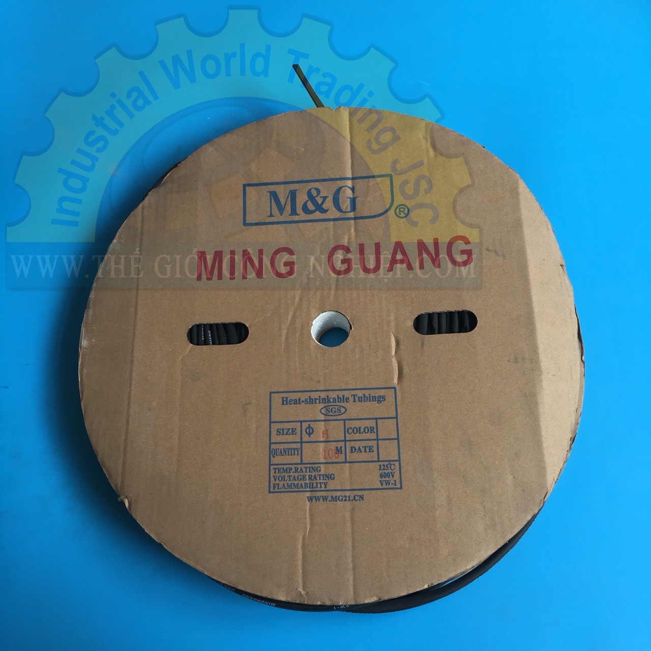 Ống gen co nhiệt phi 60mm OEM-2487 TGCN-38882