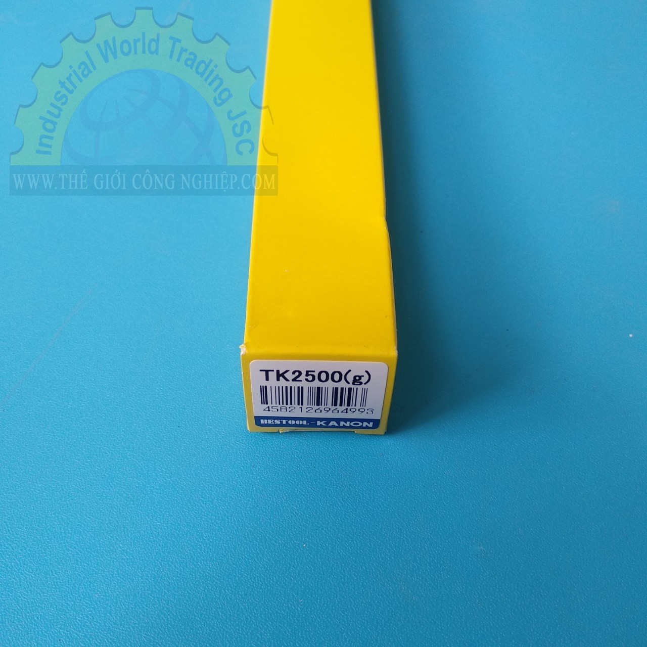 Dụng cụ đo lực căng Kanon TK2500, 0-2500G