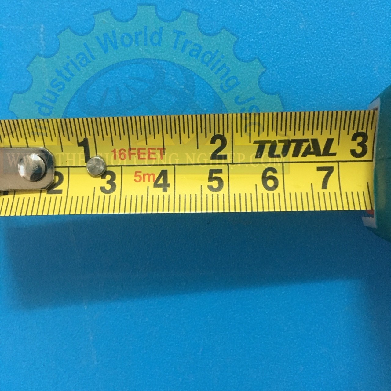  Thước cuộn thép Total tools TMT126051, 5m