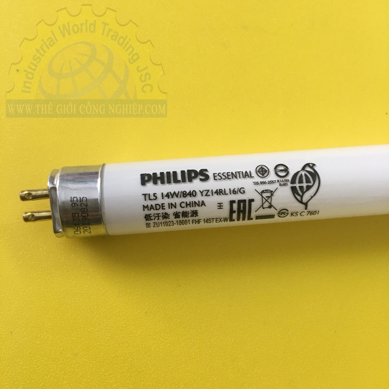 Bóng đèn huỳnh quang T5 14W Philips 44936