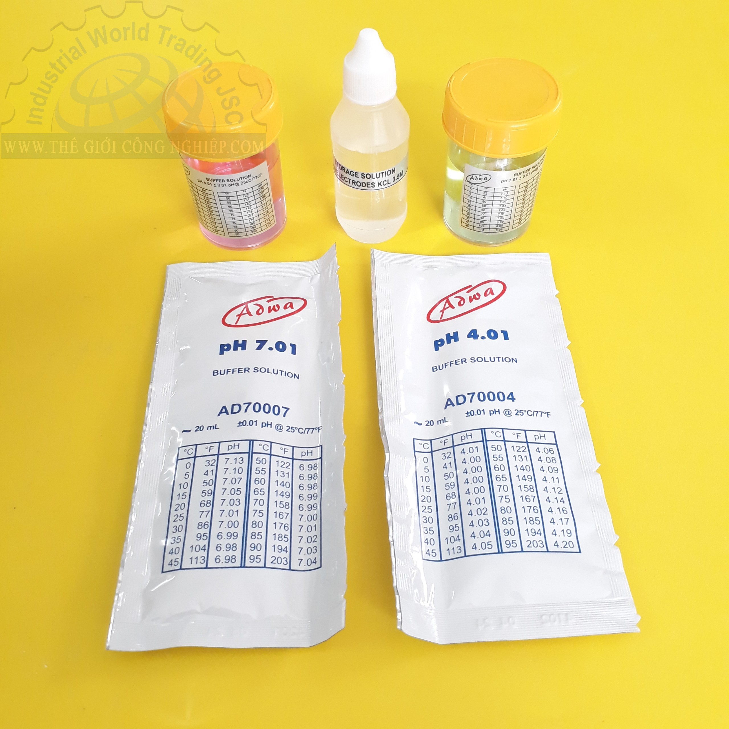 Bút đo pH/nhiệt độ Adwa AD12,  dải đo -2.00 đến 16.00 pH/-5.0 đến 60.0°C