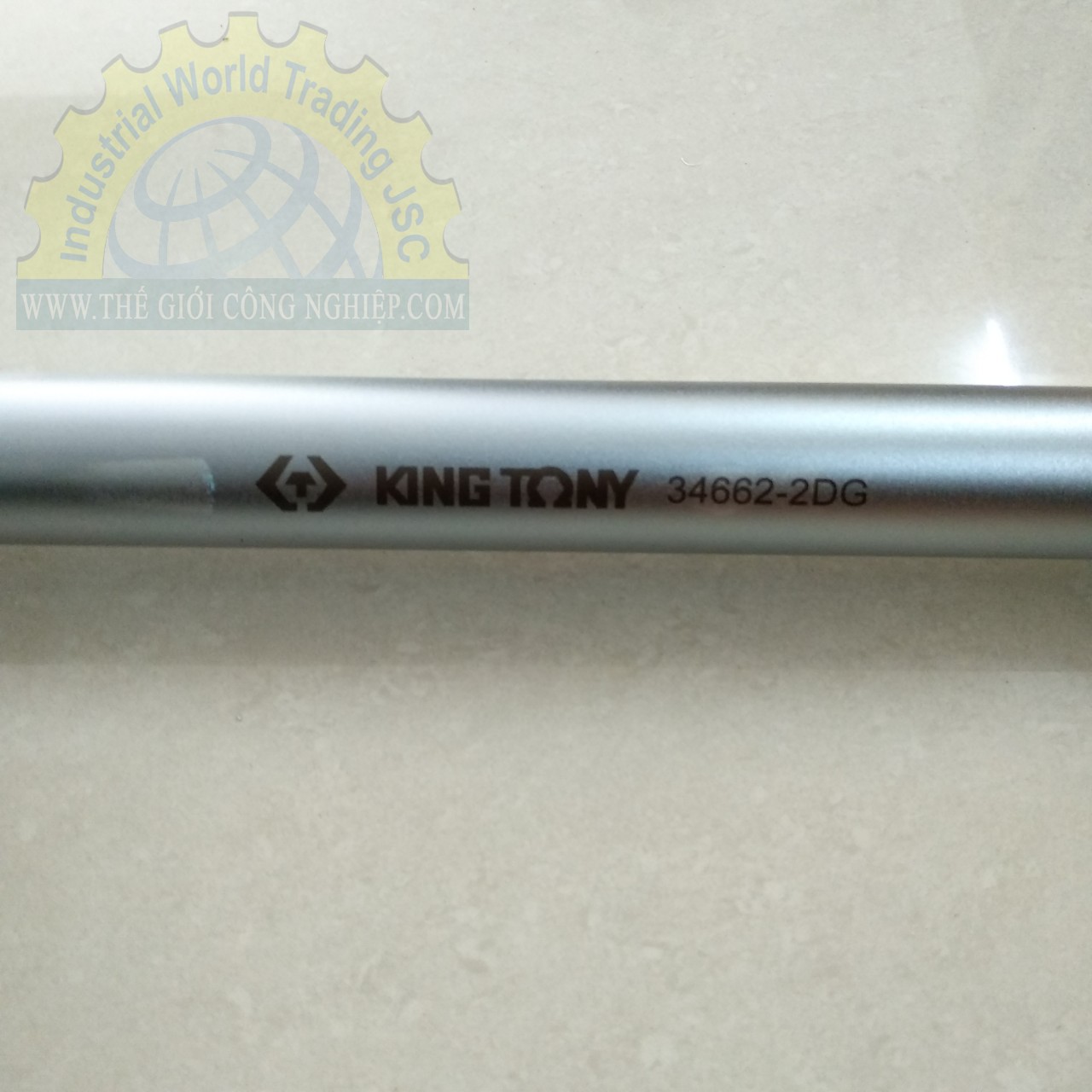 Cờ lê siết lực  3/4 inch KINGTONY 34662-2DG,  dải lực 150-800Nm 