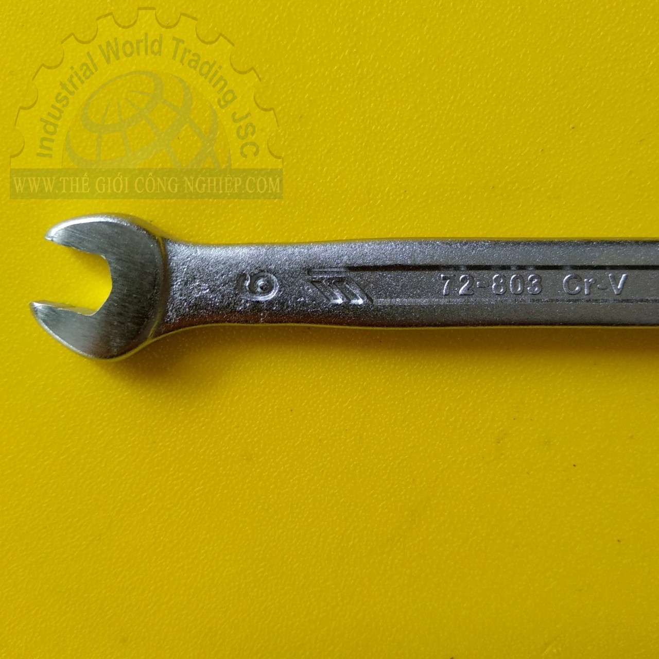 Cờ lê vòng miệng 6mm STANLEY 72-803