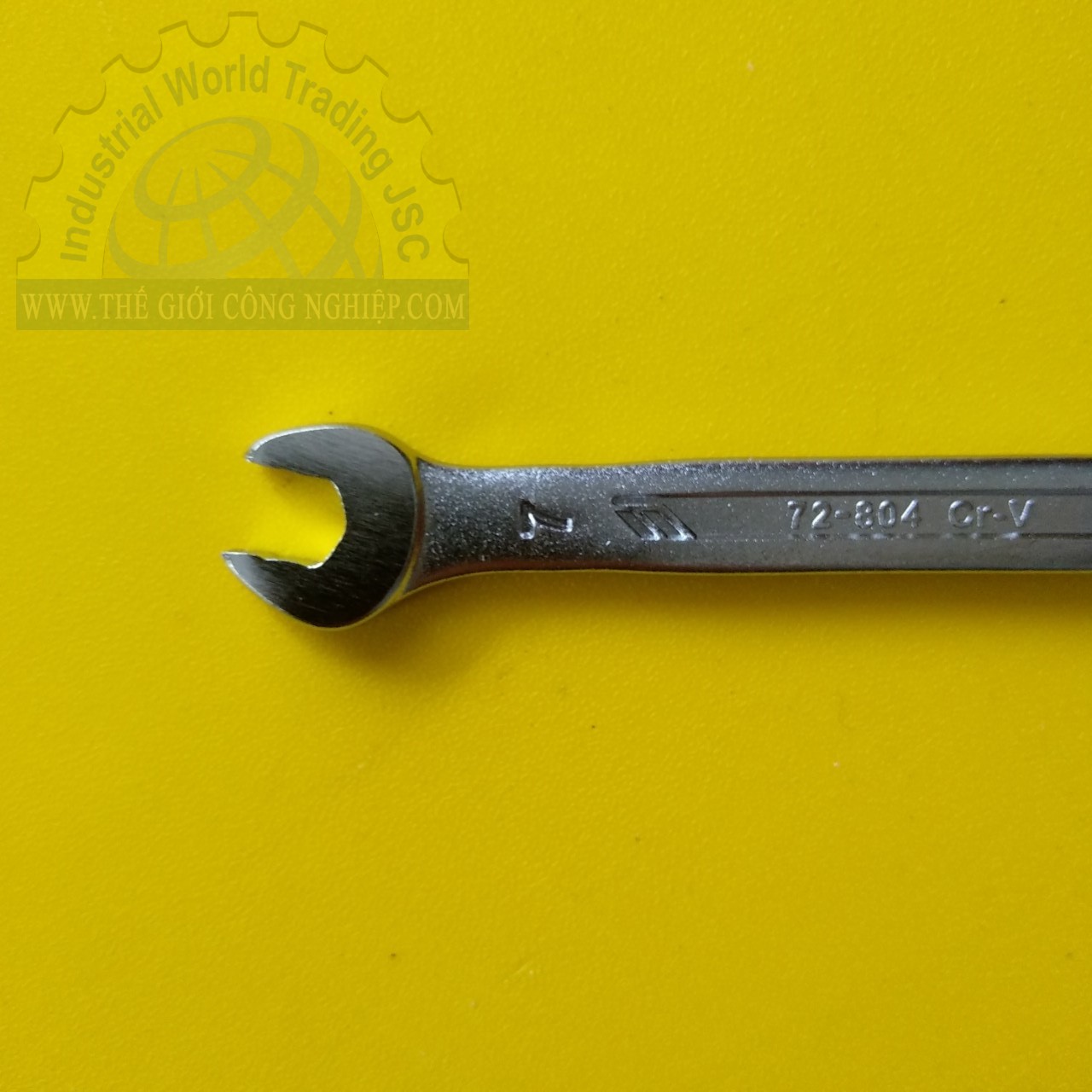 Cờ lê vòng miệng 7mm STANLEY 72-804