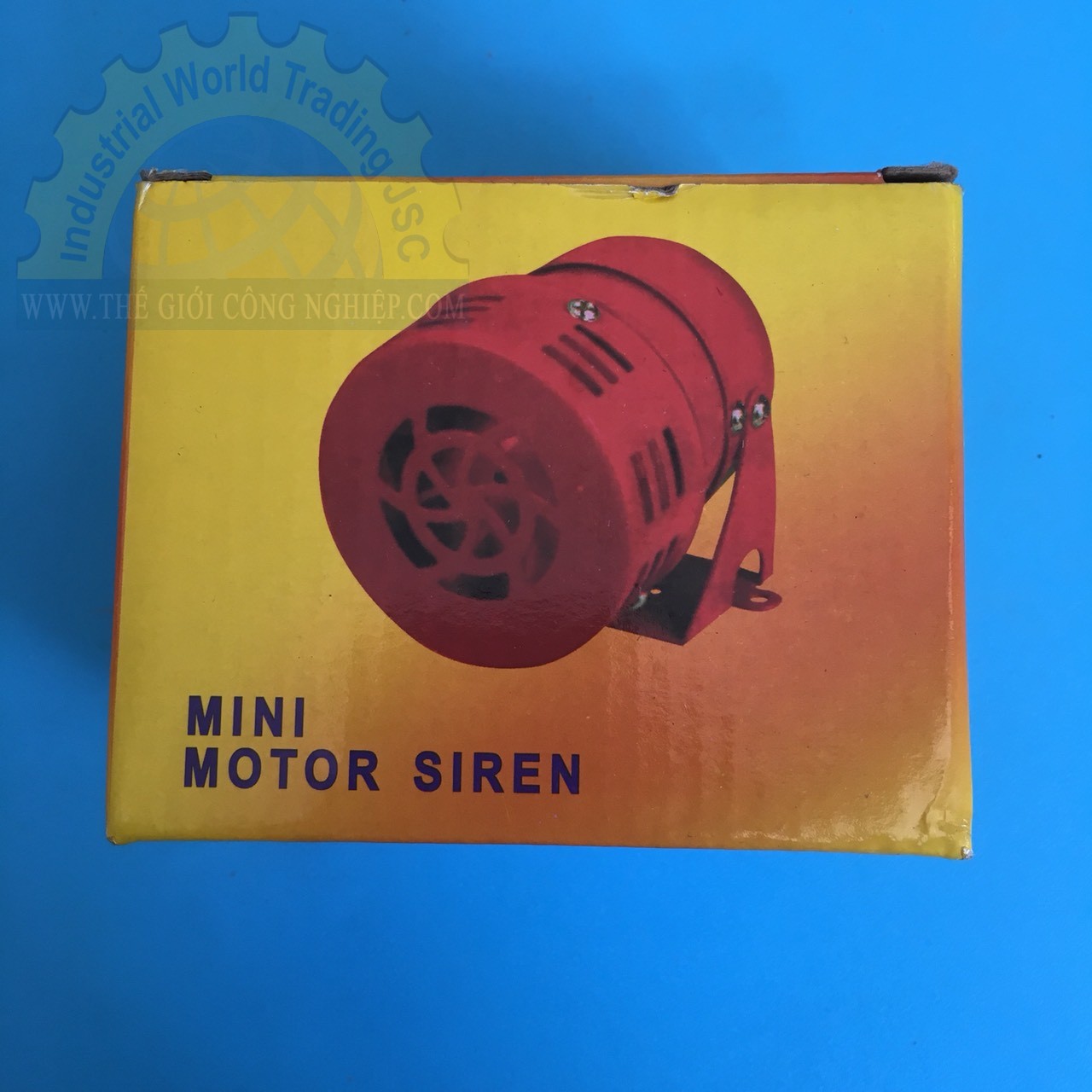 Còi hú báo động MS-190, 220V