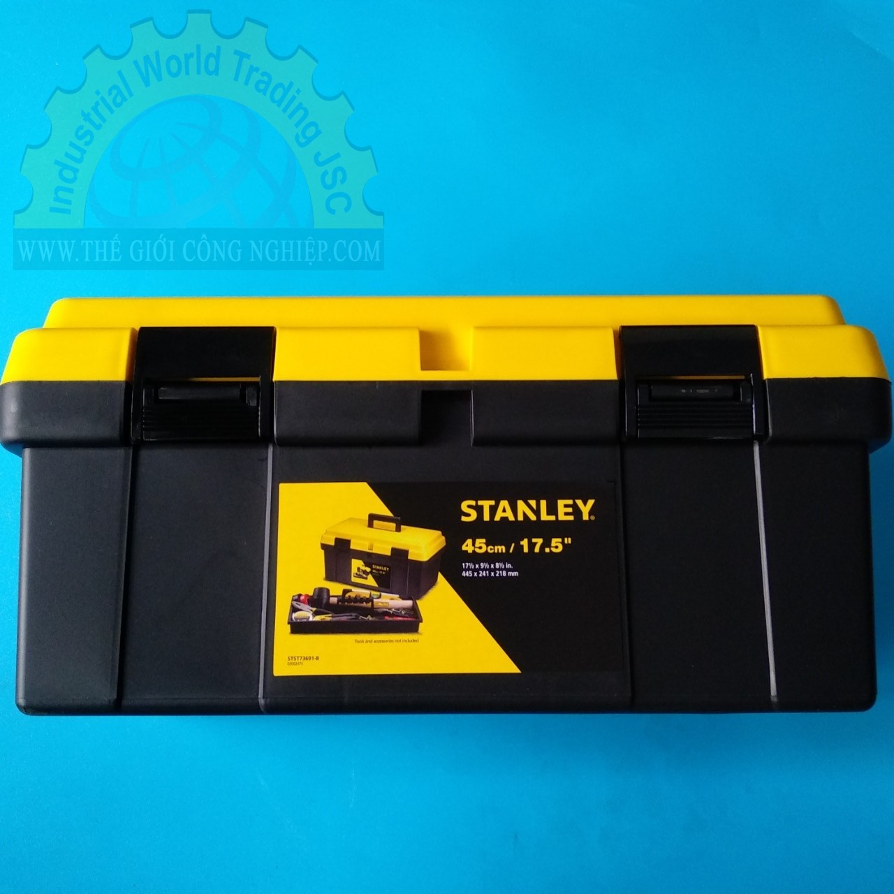 Hộp đồ nghề Stanley STST73691, 445x241x218mm