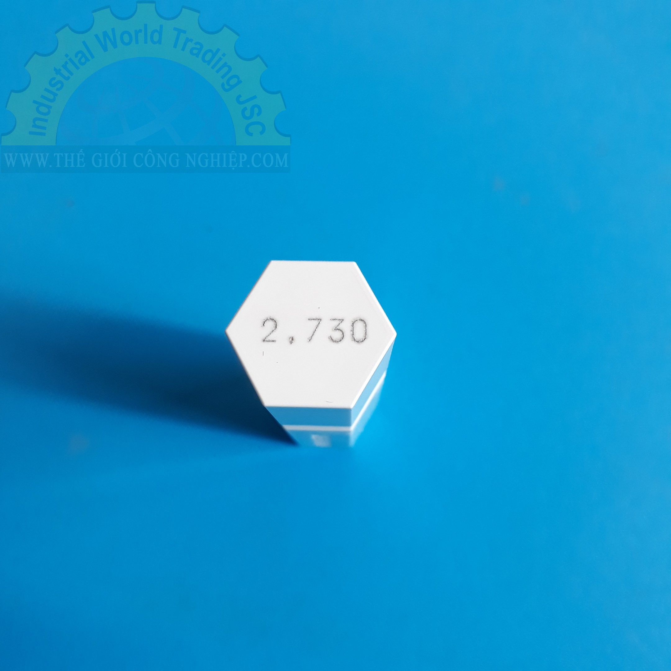 Pin gauge lẻ series ep Eisen EP-2.73mm