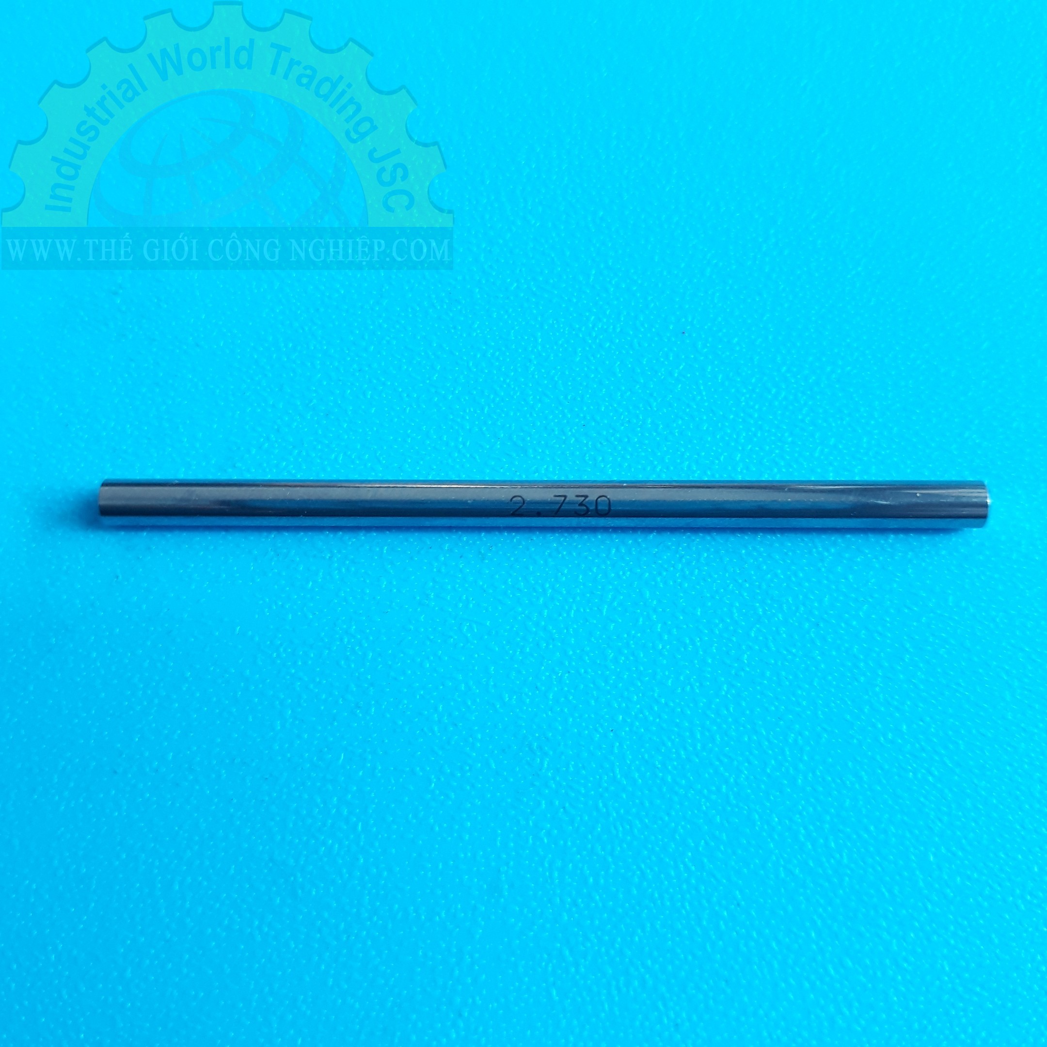 Pin gauge lẻ series ep Eisen EP-2.73mm