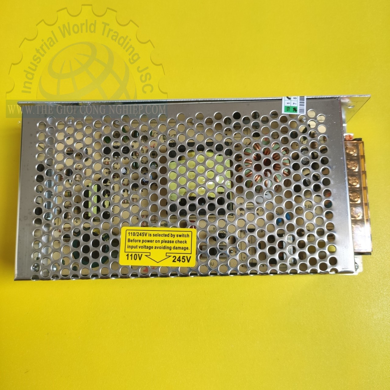 Nguồn tổ ong OEM 12V 15A 180W