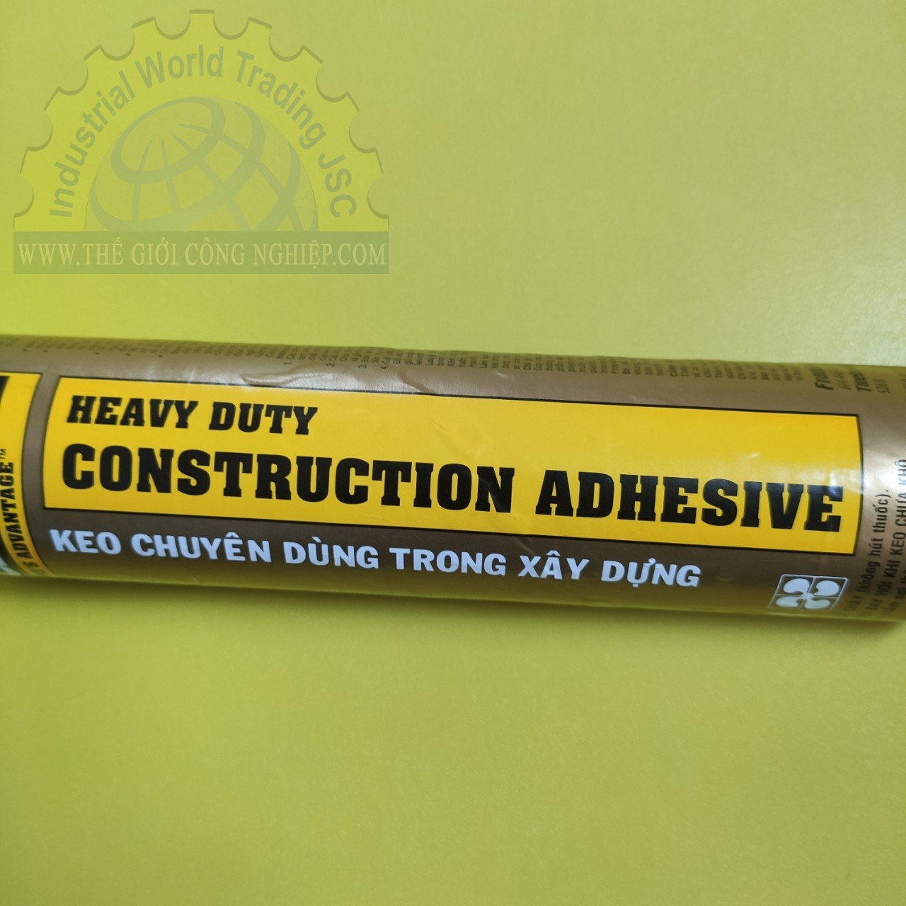 Keo dán ngành xây dựng Titebond 296ml, màu đồng nhạt